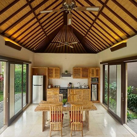 Dusun Ubud エクステリア 写真
