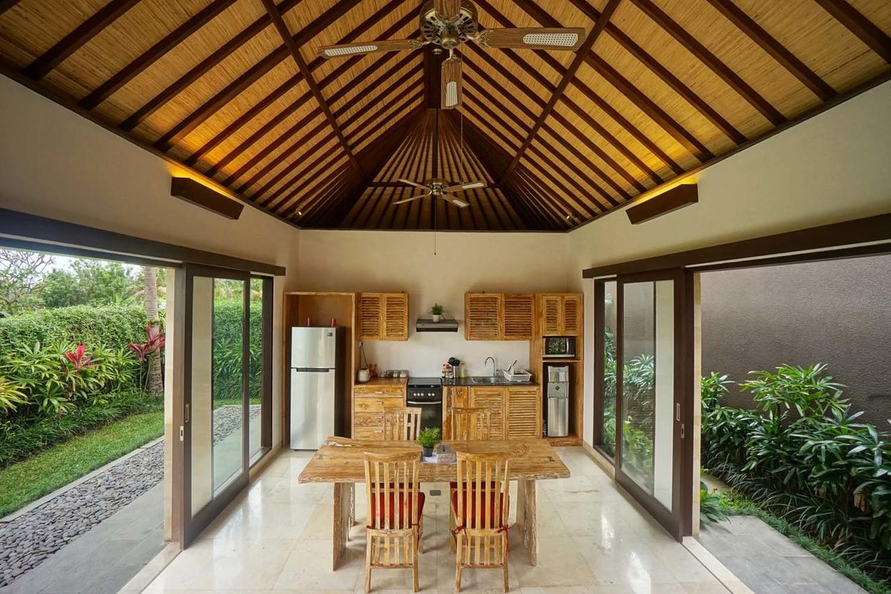 Dusun Ubud エクステリア 写真