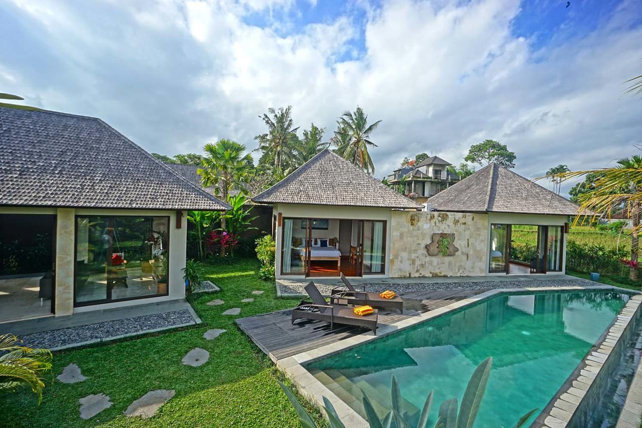 Dusun Ubud エクステリア 写真