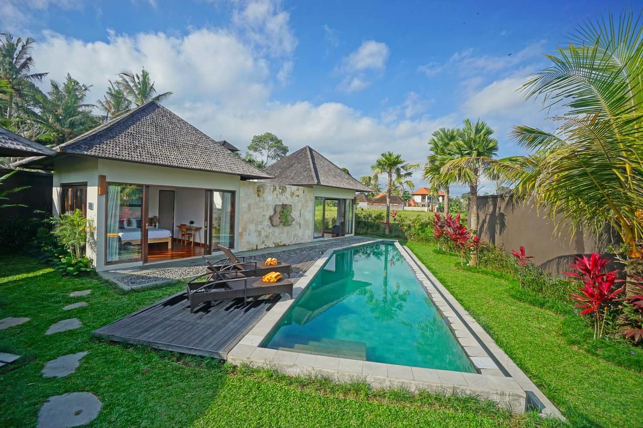 Dusun Ubud エクステリア 写真