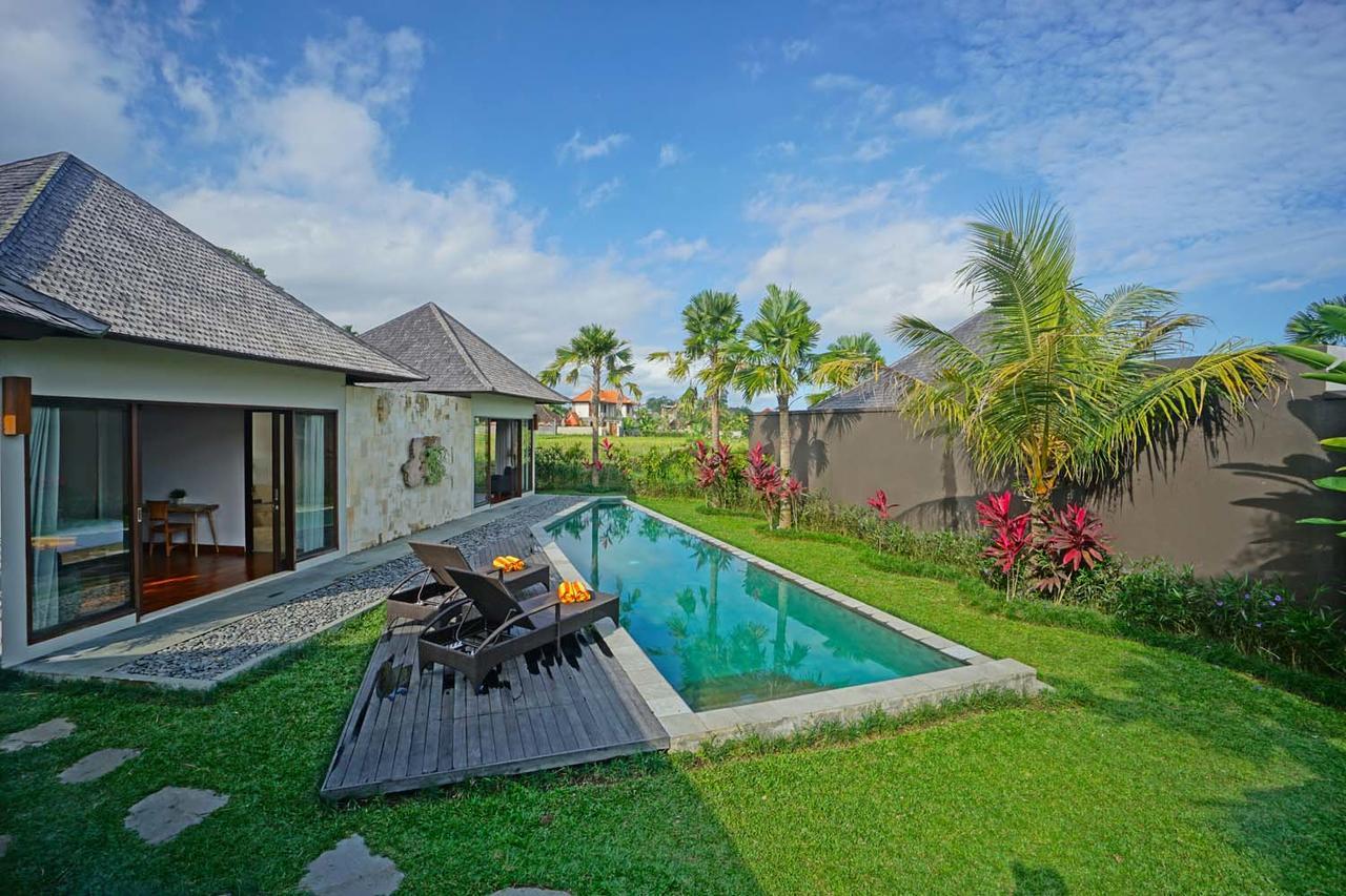 Dusun Ubud エクステリア 写真