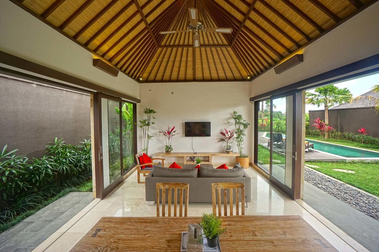 Dusun Ubud エクステリア 写真