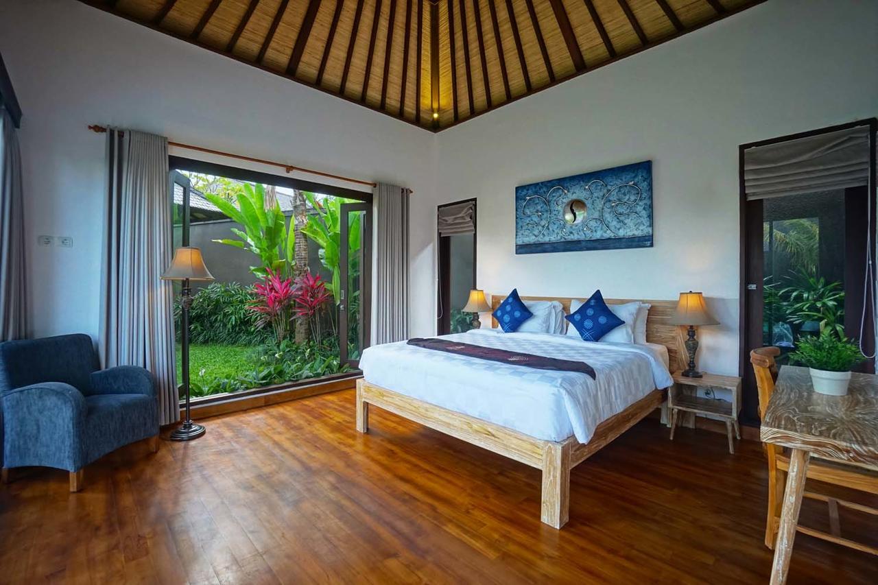 Dusun Ubud エクステリア 写真