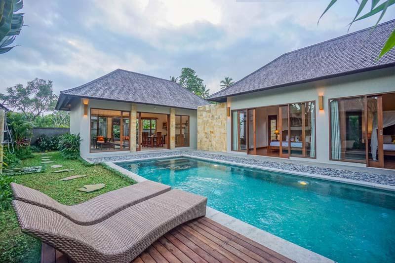 Dusun Ubud エクステリア 写真