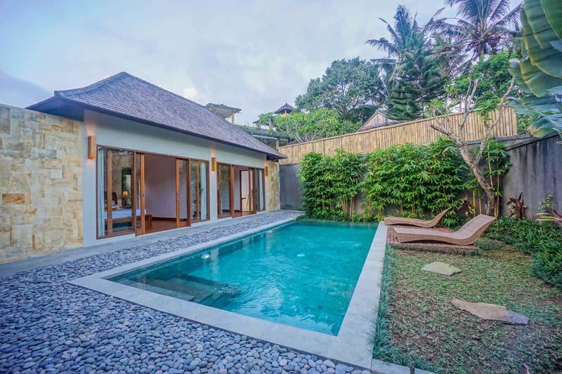 Dusun Ubud エクステリア 写真