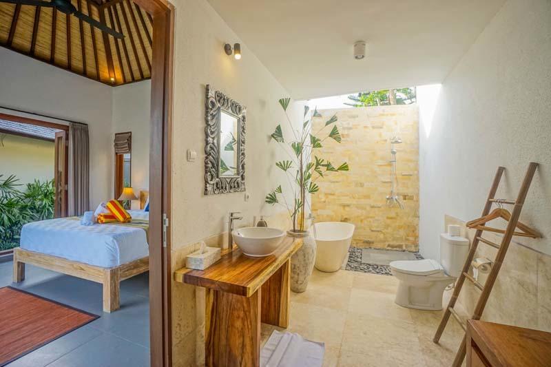 Dusun Ubud エクステリア 写真