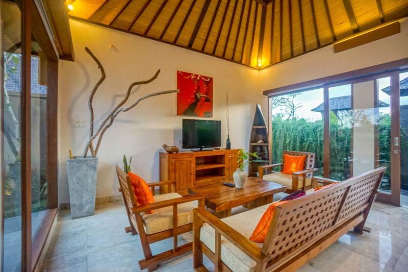 Dusun Ubud エクステリア 写真
