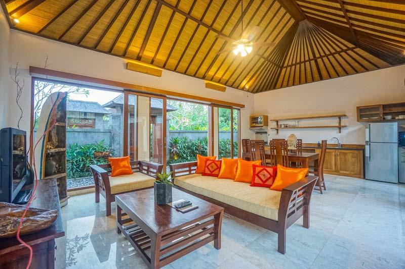 Dusun Ubud エクステリア 写真