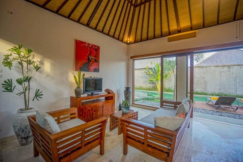 Dusun Ubud エクステリア 写真