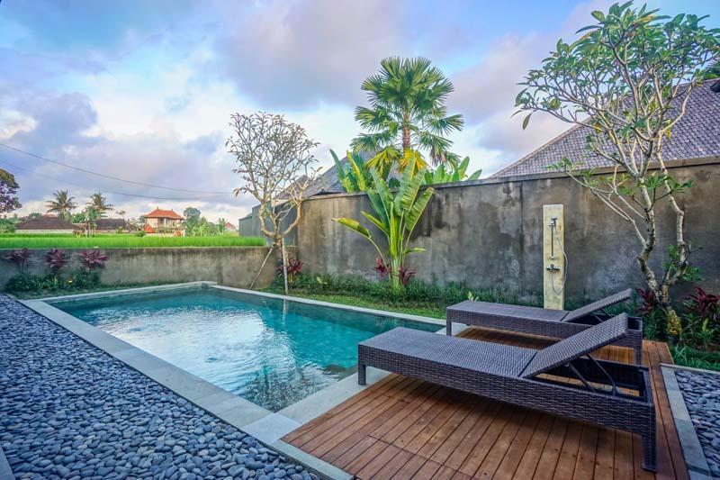 Dusun Ubud エクステリア 写真