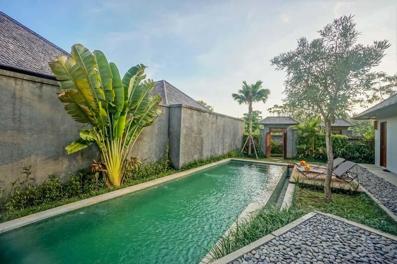 Dusun Ubud エクステリア 写真